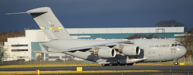  - Aircraft