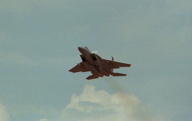  - Aircraft