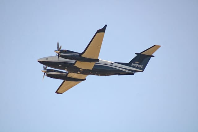 N921BS - Aircraft
