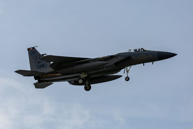  - Aircraft