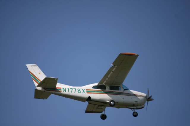 N1778X - Cessna