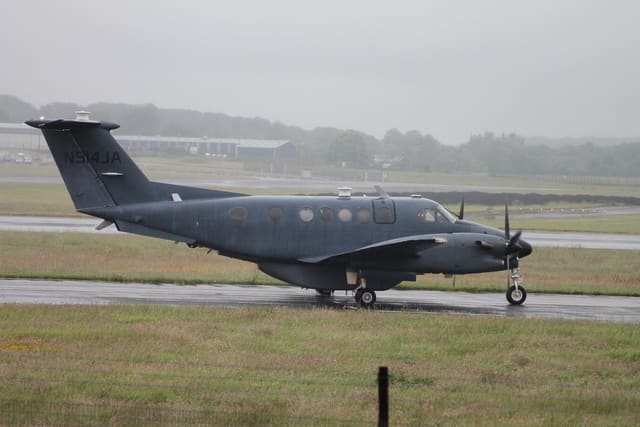 N914JA - Beechcraft