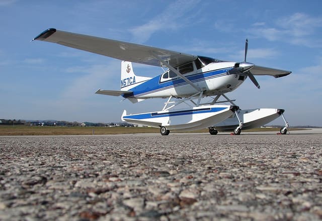 N57CA - Cessna