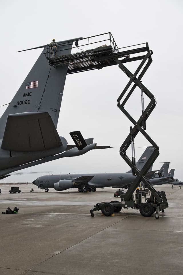  - Aircraft