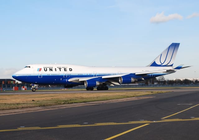 N178UA - Boeing