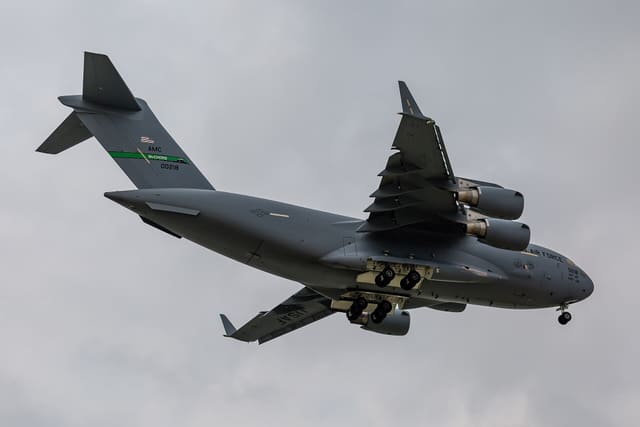  - Boeing