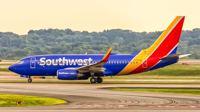 N7866A - Boeing