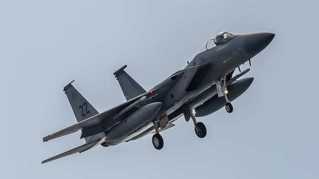  - Aircraft