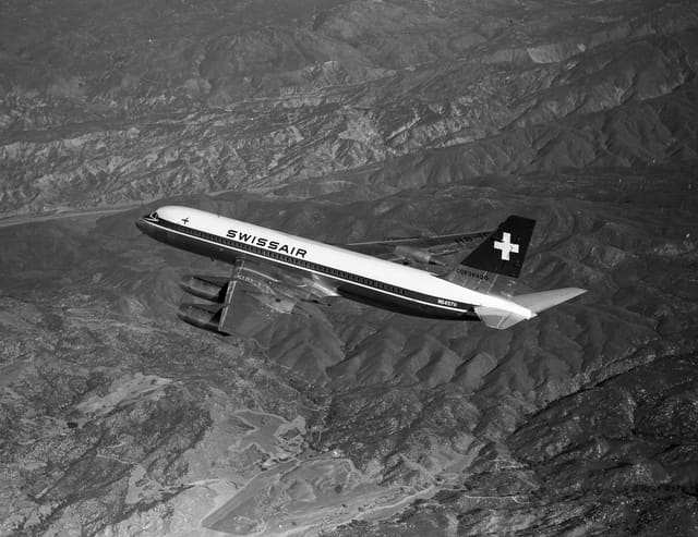 N8497H - Aircraft