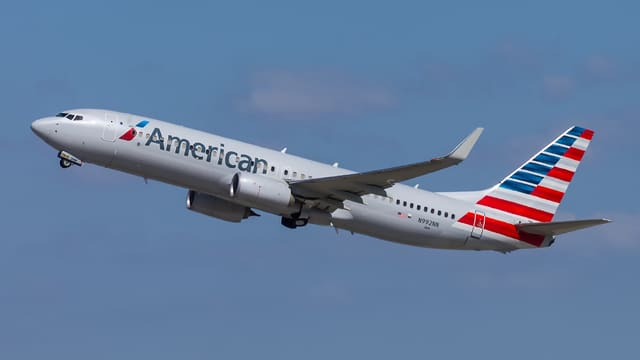 N992NN - Boeing