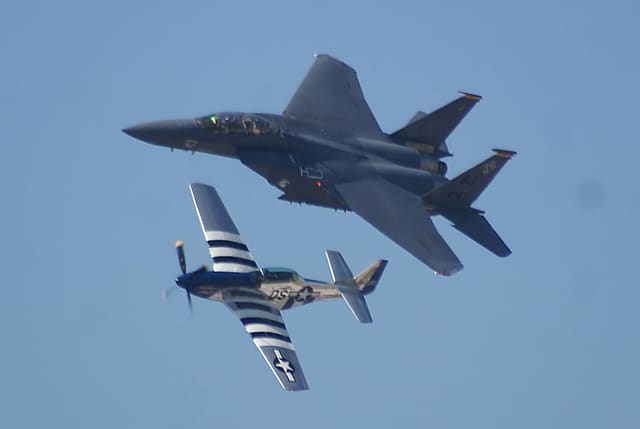  - Warbird