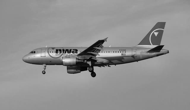N368NB - Airbus