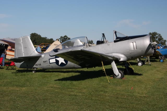 N5726 - Aircraft