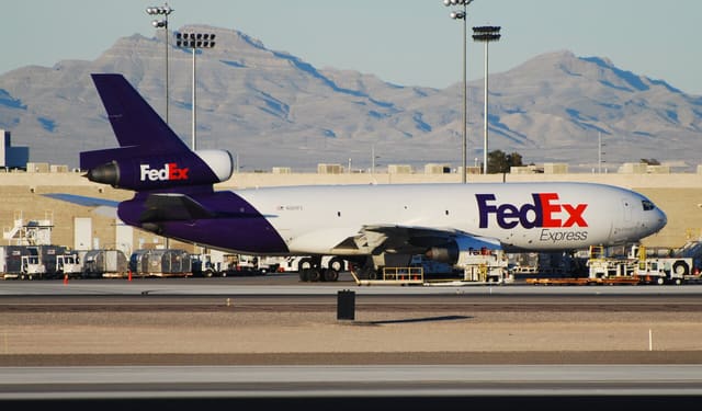 N365FE - Aircraft