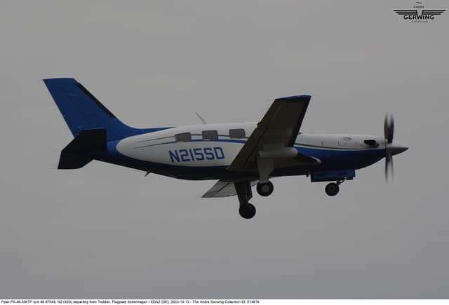 N215SD - Piper
