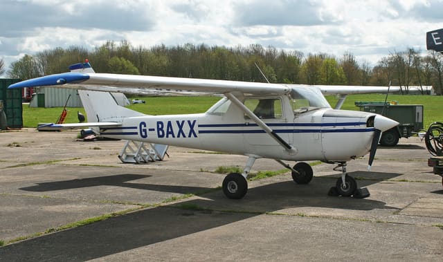 G-BAXX - Cessna