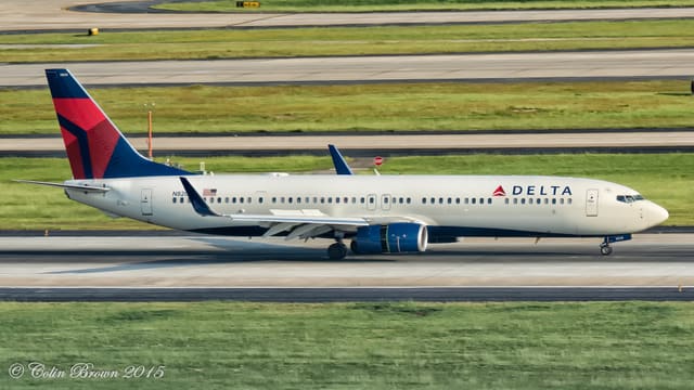 N820DN - Boeing