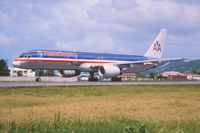 N680AN - Boeing