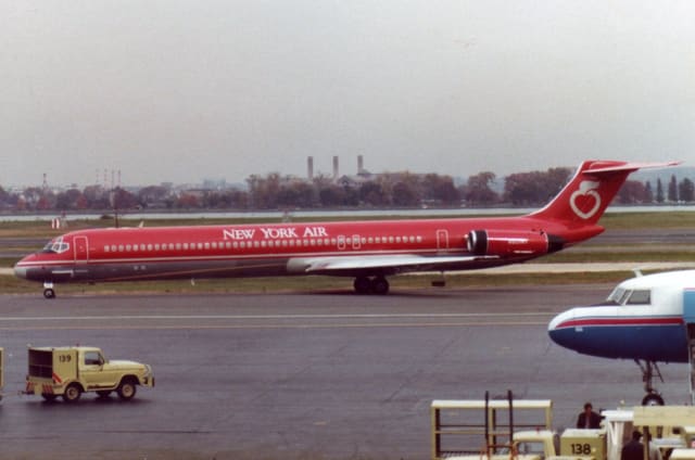 N801NY — Douglas
