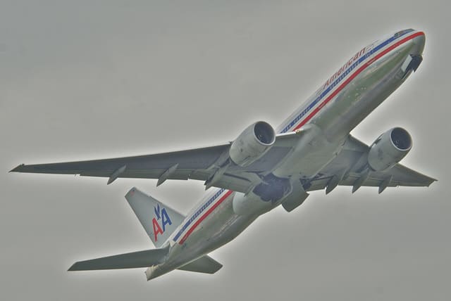 N795AN - Boeing