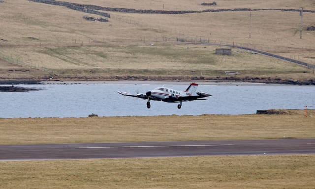 N44NE - Cessna