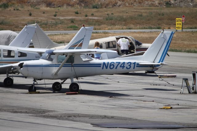 N67431 - Single-engine aircraft