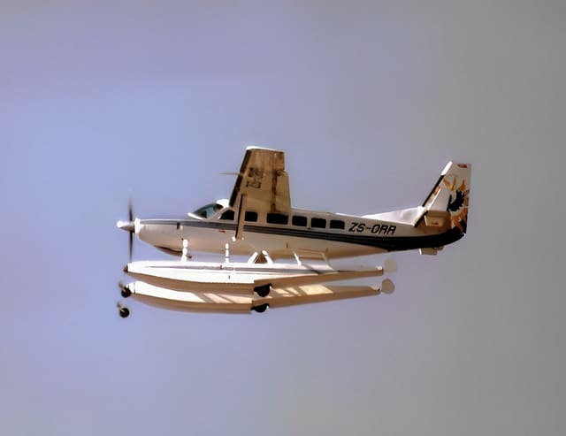 ZS-ORR - Single-engine aircraft