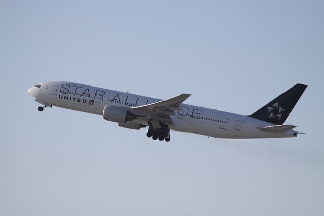 N794UA - Boeing