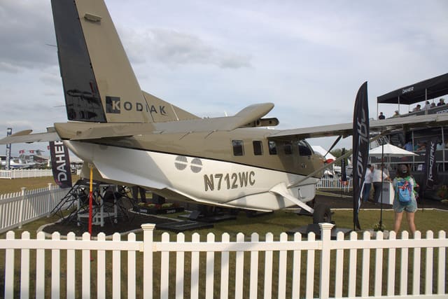 N712WC - Aircraft