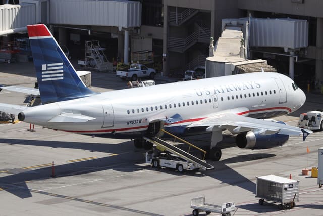 N803AW - Airbus