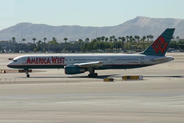 N906AW - Boeing