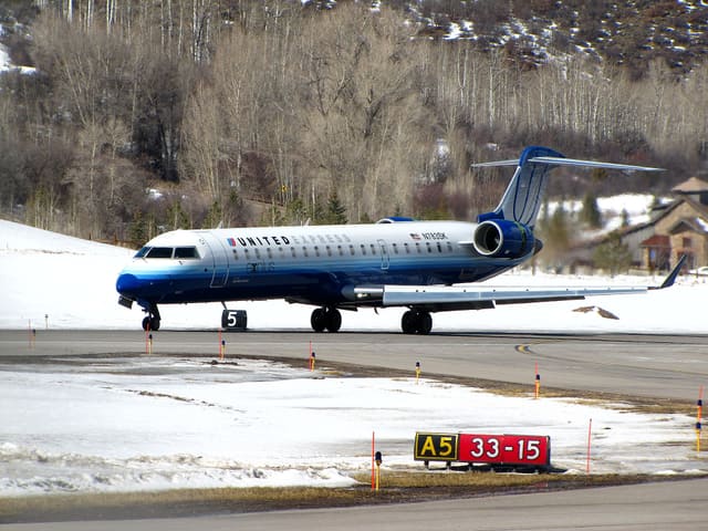 N783SK - Bombardier