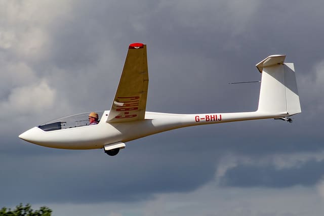 G-BHIJ - Glider