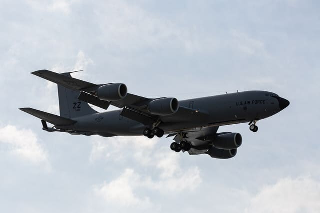  - Aircraft