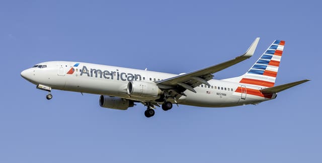 N829NN - Boeing
