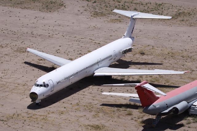 N105NT - Boeing