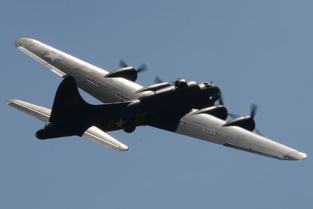  - Warbird