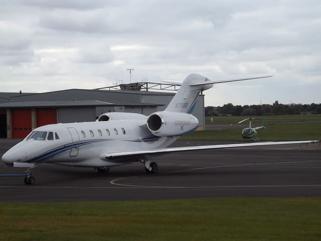 N750GF - Cessna