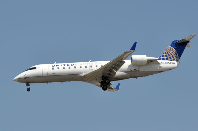 N954SW - Bombardier