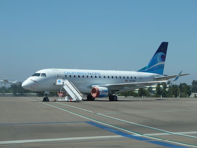 N176EC - Aircraft