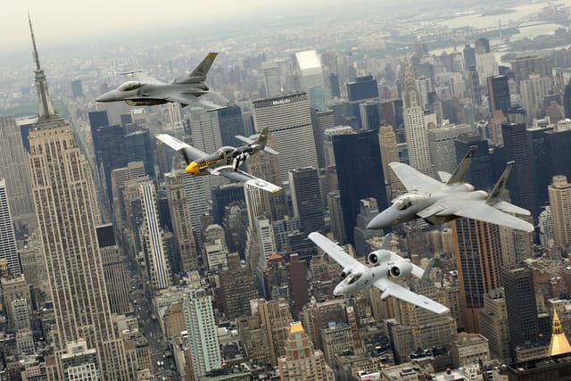  - Warbird