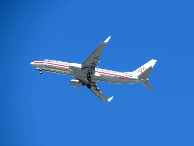 N922AN - Boeing