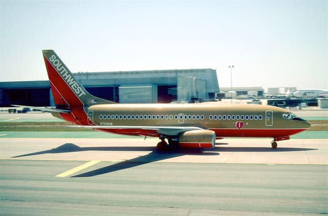 N769SW - Boeing