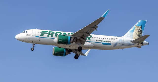 N337FR - Airbus