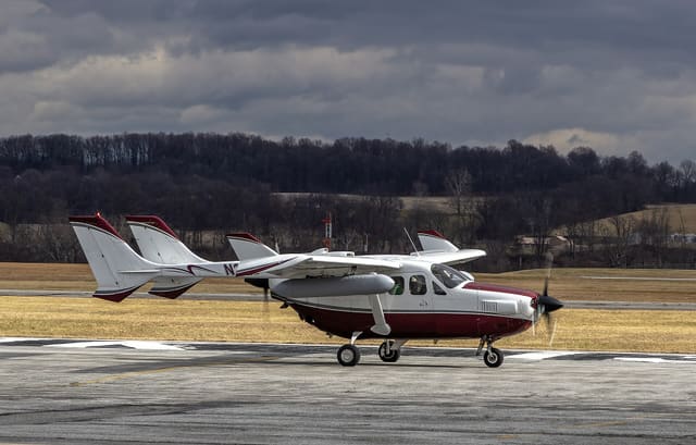 N2QD - Cessna