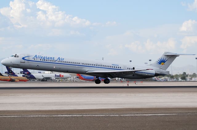 N862GA - Aircraft