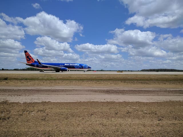 N805SY - Boeing