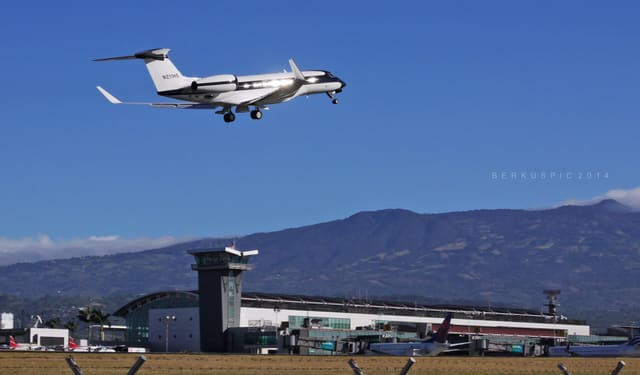 N211HS - Gulfstream