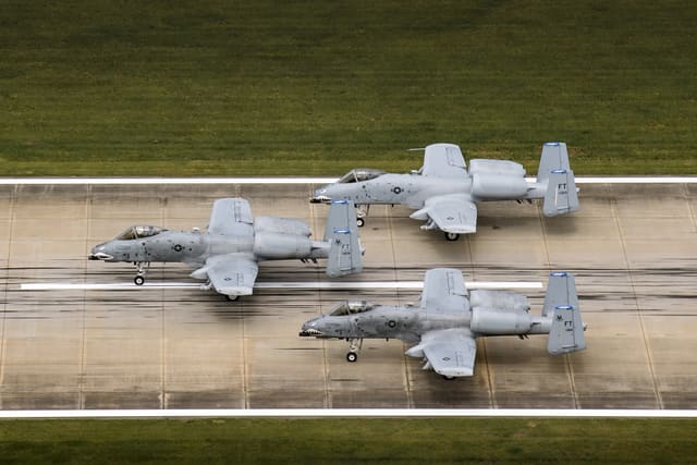  - Aircraft
