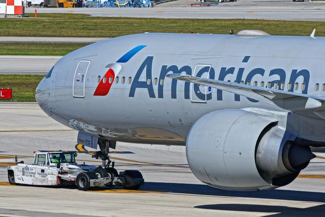 N731AN - Aircraft